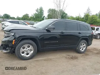 2021 Jeep Grand Cherokee Limited with VIN 1C4RJKBG5M8125173, listed as a IAAI auction lot 42457321 with 35,751 mi miles and . Bid and sale history available at DreamBid. Image 14.