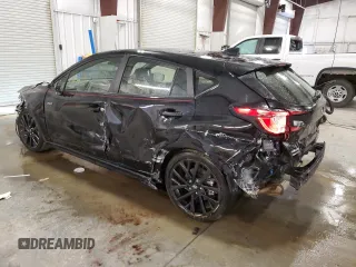 2024 Subaru Impreza RS с VIN JF1GUHJC7R8899244, выставлен на аукционе Copart как лот 56477125 с пробегом 7 229 миль миль и Списание • Salvage title. История ставок и продаж доступна на DreamBid. Изображение 2.