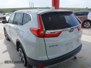 2019 Honda CR-V EX-L with VIN 5J6RW1H84KA029580, listed as a IAAI auction lot 41729799 with 115,372 mi miles. Bid and sale history available at carsss.com. Image 3.