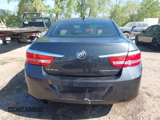 2015 Buick Verano with VIN 1G4PP5SKXF4180154, listed as a IAAI auction lot 42223318 with 124,974 mi miles and . Bid and sale history available at DreamBid. Image 17.
