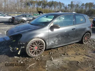 2013 Volkswagen GTI w/Conv & Sunroof z VIN WVWFD7AJ8DW022538, wystawiony jako Copart lot #42426085 z przebiegiem 67 856 mil mil oraz Szkoda całkowita • Salvage title. Historia ofert i sprzedaży dostępna na DreamBid. Obrazek 1.
