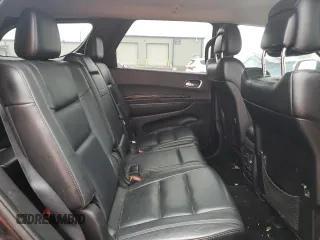 2013 Dodge Durango Crew with VIN 1C4RDHDG5DC663991, listed as a Copart auction lot 48491985 with 143,310 mi miles and Salvage Title. Bid and sale history available at carsss.com. Image 11.