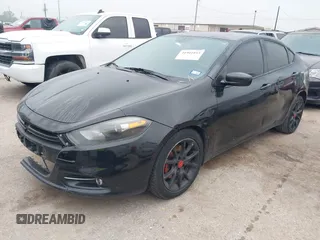 2015 Dodge Dart SXT z VIN 1C3CDFBB2FD268203, wystawiony jako IAAI lot #41901893 z przebiegiem 187 278 mil mil oraz . Historia ofert i sprzedaży dostępna na DreamBid. Obrazek 2.