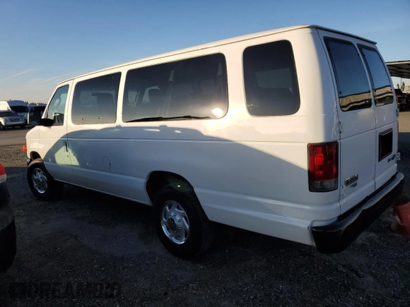 2010 Ford Econoline Passenger XL z VIN 1FBSS3BL3ADA73213, wystawiony jako Copart lot #87754975 z przebiegiem 313 363 mil mil oraz Czysty tytuł • Clean title. Historia ofert i sprzedaży dostępna na DreamBid. Obrazek 2.