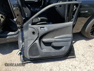 2022 Dodge Charger R/T with VIN 2C3CDXCT0NH172522, listed as a Copart auction lot 65553044 with Not Provided miles and Salvage Title. Bid and sale history available at DreamBid. Image 12.