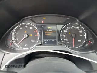 2011 Audi Q5 Premium Plus with VIN WA1LFAFP8BA008831, listed as a Copart auction lot 59253315 with 150,146 mi miles and Salvage title. Bid and sale history available at DreamBid. Image 9.