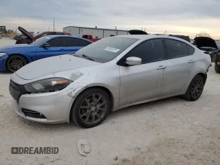 2013 Dodge Dart SXT z VIN 1C3CDFBA9DD330622, wystawiony jako Copart lot #46789385 z przebiegiem 166 806 mil mil oraz Szkoda całkowita • Salvage title. Historia ofert i sprzedaży dostępna na DreamBid. Obrazek 1.