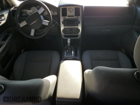 2005 Chrysler 300 with VIN 2C3JA43R95H168570, listed as a Copart auction lot 87672695 with 82,171 mi miles and Salvage Title. Bid and sale history available at carsss.com. Image 8.