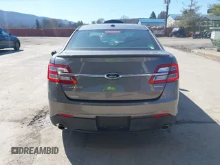 2014 Ford Taurus SEL with VIN 1FAHP2E82EG162676, listed as a IAAI auction lot 41795220 with 125,491 mi miles. Bid and sale history available at carsss.com. Image 17.
