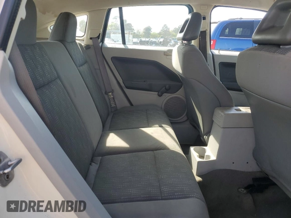 2007 Dodge Caliber with VIN 1B3HB28B27D239794, listed as a Copart auction lot 50993435 with 131,033 mi miles and Clean Title. Bid and sale history available at carsss.com. Image 11.