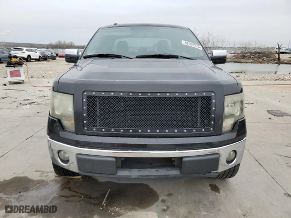 2013 Ford F-150 XL with VIN 1FTEW1CM4DKE15695, listed as a Copart auction lot 88909225 with 275,578 mi miles and Clean Title. Bid and sale history available at carsss.com. Image 5.