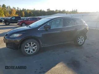 2009 Mazda CX-7 Grand Touring with VIN JM3ER29L490230147, listed as a Copart auction lot 81776864 with 228,675 mi miles and Non Repairable. Bid and sale history available at carsss.com. Image 1.