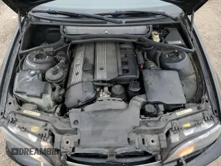 2004 BMW 3 Series 330Ci z VIN WBABD53424PL11500, wystawiony jako Copart lot #45587345 z przebiegiem 204 190 mil mil oraz Szkoda całkowita • Salvage title. Historia ofert i sprzedaży dostępna na DreamBid. Obrazek 13.