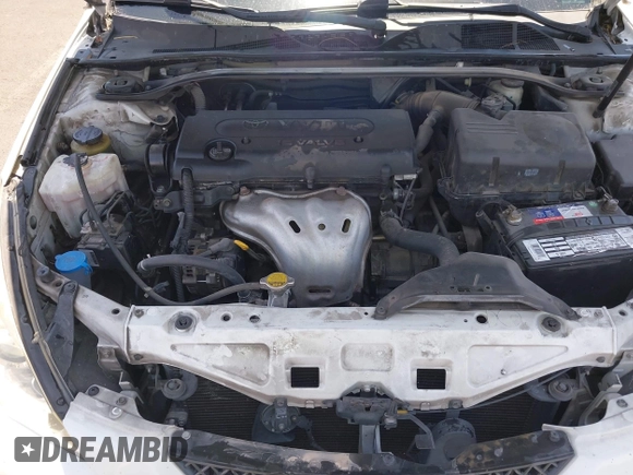 2008 Toyota Solara SE with VIN 4T1CE30PX8U762121, listed as a IAAI auction lot 42731828 with 211,090 mi miles and . Bid and sale history available at DreamBid. Image 10.