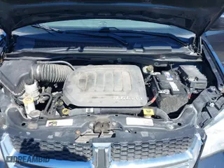 2013 Dodge Grand Caravan SXT with VIN 2C4RDGCG3DR624092, listed as a IAAI auction lot 41860395 with 164,539 mi miles. Bid and sale history available at carsss.com. Image 10.