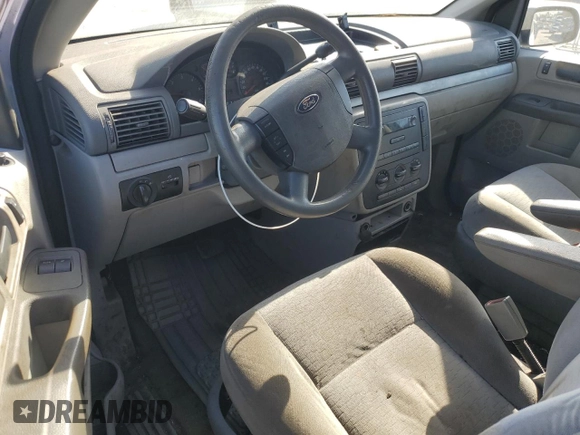 2006 Ford Freestar Cargo z VIN 2FTZA54666BA10572, wystawiony jako Copart lot #86081614 z przebiegiem 72 351 mil mil oraz Szkody całkowita. Historia ofert i sprzedaży dostępna na DreamBid. Obrazek 8.