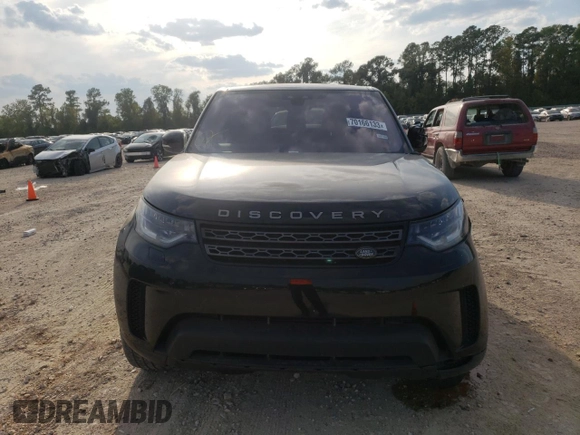 2019 Land Rover Discovery SE with VIN SALRG2RV9KA095905, listed as a Copart auction lot 70166133 with 42,216 mi miles. Bid and sale history available at carsss.com. Image 5.
