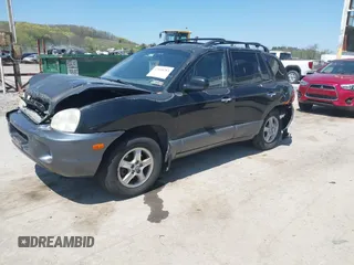 2002 Hyundai Santa Fe GLS z VIN KM8SC73D42U281993, wystawiony jako IAAI lot #42098783 z przebiegiem 256 094 mil mil oraz . Historia ofert i sprzedaży dostępna na DreamBid. Obrazek 17.
