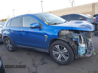 2022 Mitsubishi Outlander SE с VIN JA4APVAU0NU014327, выставлен на аукционе IAAI как лот 41841276 с пробегом 97 082 миль миль и . История ставок и продаж доступна на DreamBid. Изображение 14.