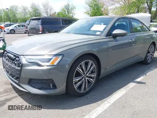 2024 Audi A6 Premium z VIN WAUD3BF2XRN036479, wystawiony jako IAAI lot #42168192 z przebiegiem 3 380 mil mil oraz . Historia ofert i sprzedaży dostępna na DreamBid. Obrazek 17.