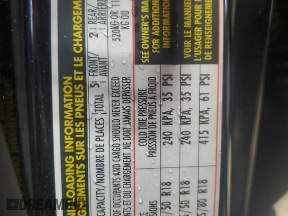 2012 Volkswagen Tiguan SE z VIN WVGAV7AX5CW536238, wystawiony jako Copart lot #55528005 z przebiegiem 127 732 mil mil oraz Szkody całkowita. Historia ofert i sprzedaży dostępna na DreamBid. Obrazek 14.