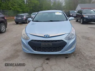 2012 Hyundai Sonata Hybrid z VIN KMHEC4A41CA044671, wystawiony jako IAAI lot #42254039 z przebiegiem 152 769 mil mil oraz . Historia ofert i sprzedaży dostępna na DreamBid. Obrazek 13.