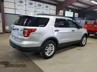 2016 Ford Explorer with VIN 1FM5K8B8XGGB76004, listed as a Copart auction lot 58170285 with 111,885 mi miles and Clean title. Bid and sale history available at DreamBid. Image 3.