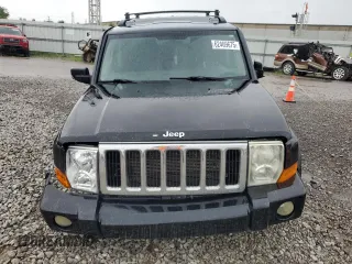 2010 Jeep Commander Sport с VIN 1J4RG4GK9AC158607, выставлен на аукционе Copart как лот 62469675 с пробегом 214 062 миль миль и Списание • Salvage title. История ставок и продаж доступна на DreamBid. Изображение 5.