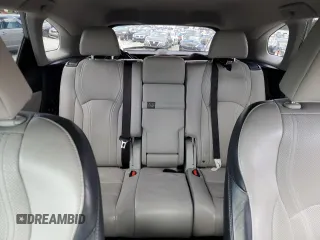 2018 Lexus RX 350L Premium z VIN JTJGZKCA1J2004162, wystawiony jako Copart lot #58295445 z przebiegiem 46 716 mil mil oraz Szkoda całkowita • Salvage title. Historia ofert i sprzedaży dostępna na DreamBid. Obrazek 10.