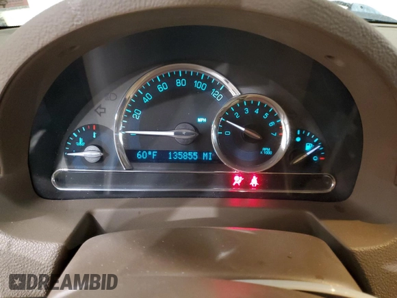 2008 Chevrolet HHR LT with VIN 3GNCA23D18S702179, listed as a Copart auction lot 51802195 with 135,855 mi miles and Salvage Title. Bid and sale history available at DreamBid. Image 9.