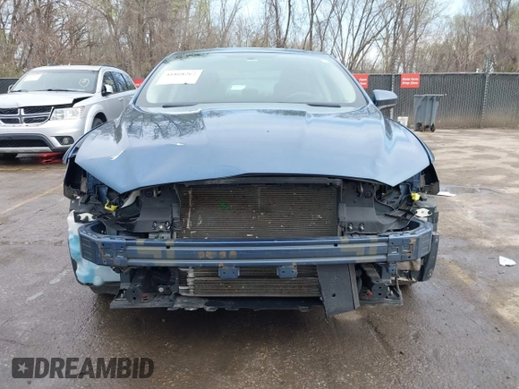 2018 Ford Fusion SE with VIN 3FA6P0LU8JR204122, listed as a IAAI auction lot 41868262 with 95,269 mi miles and . Bid and sale history available at DreamBid. Image 13.