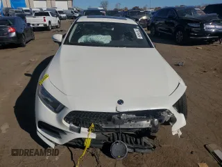 2019 Mercedes-Benz CLS with VIN WDD2J5KB8KA036393, listed as a Copart auction lot 76915454 with 44,073 mi miles and Non Repairable. Bid and sale history available at carsss.com. Image 5.