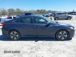 2016 Honda Civic EX-L with VIN 19XFC1F72GE044319, listed as a IAAI auction lot 41823220 with 129,868 mi miles and . Bid and sale history available at DreamBid. Image 13.