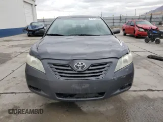 2009 Toyota Camry with VIN 4T1BE46K49U847793, listed as a Copart auction lot 51076855 with 242,737 mi miles and Clean Title. Bid and sale history available at DreamBid. Image 5.