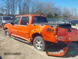 2004 Ford Explorer Sport Trac XLS with VIN 1FMZU77KX4UA47347, listed as a IAAI auction lot 41552967 with Not provided miles and . Bid and sale history available at DreamBid. Image 3.