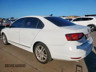 2017 Volkswagen Jetta SEL with VIN 3VWL17AJ0HM407140, listed as a Copart auction lot 60977645 with 86,729 mi miles and Salvage title. Bid and sale history available at DreamBid. Image 2.