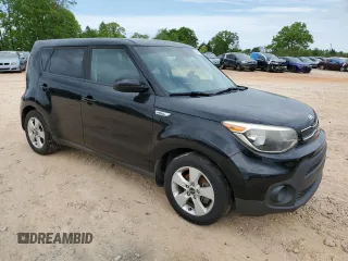 2018 Kia Soul with VIN KNDJN2A28J7515208, listed as a Copart auction lot 53458705 with 176,836 mi miles and Clean Title. Bid and sale history available at DreamBid. Image 4.