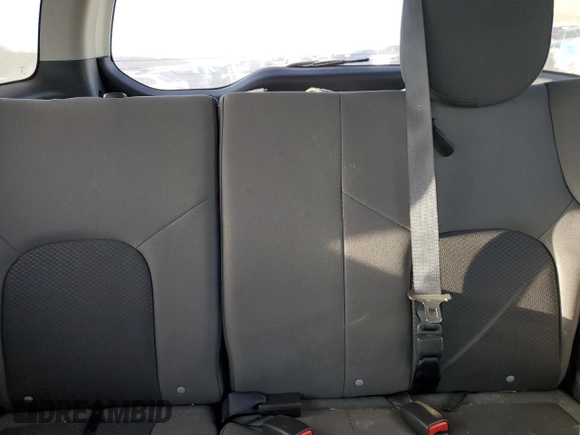 2012 Nissan Xterra S with VIN 5N1AN0NWXCC507246, listed as a Copart auction lot 46787685 with 203,573 mi miles and Salvage Title. Bid and sale history available at DreamBid. Image 10.