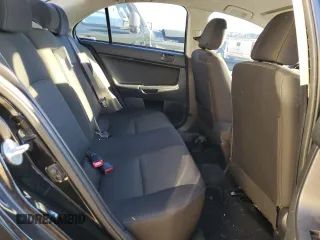 2012 Mitsubishi Lancer SE with VIN JA32V2FW3CU020000, listed as a Copart auction lot 76556304 with Not Provided miles and Salvage Title. Bid and sale history available at DreamBid. Image 10.