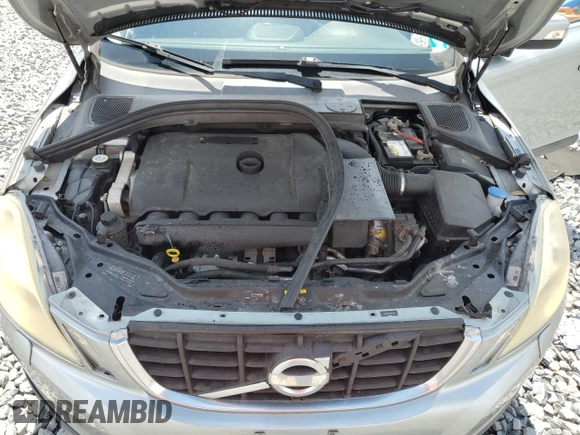 2010 Volvo XC60 3.0T with VIN YV4992DZ6A2021746, listed as a Copart auction lot 63934795 with 112,698 mi miles and Clean title. Bid and sale history available at DreamBid. Image 12.