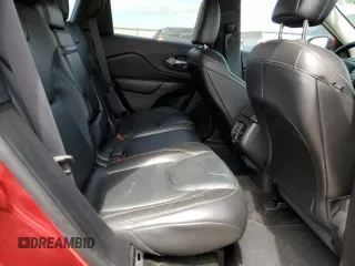 2016 Jeep Cherokee Limited z VIN 1C4PJMDS8GW121591, wystawiony jako Copart lot #54818085 z przebiegiem 108 625 mil mil oraz Czysty tytuł • Clean title. Historia ofert i sprzedaży dostępna na DreamBid. Obrazek 11.