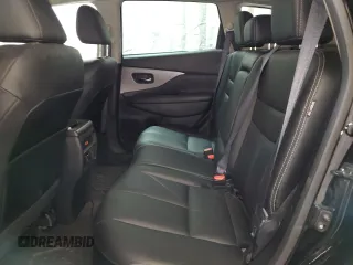2023 Nissan Murano SV с VIN 5N1AZ2BS4PC123535, выставлен на аукционе Copart как лот 57043745 с пробегом 50 067 миль миль и Списание • Salvage title. История ставок и продаж доступна на DreamBid. Изображение 11.