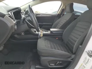 2017 Ford Fusion SE with VIN 3FA6P0HD9HR180285, listed as a Copart auction lot 50010175 with 111,392 mi miles and Salvage Title. Bid and sale history available at carsss.com. Image 7.