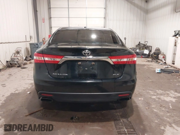 2014 Toyota Avalon Limited with VIN 4T1BK1EBXEU119284, listed as a IAAI auction lot 41161814 with 222,497 mi miles. Bid and sale history available at carsss.com. Image 16.