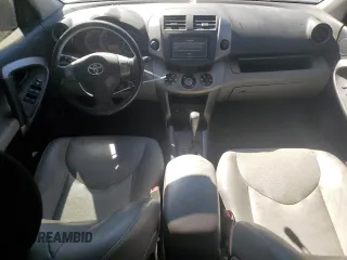 2007 Toyota RAV4 Limited with VIN JTMBK31V376021723, listed as a Copart auction lot 68098214 with 85,133 mi miles and Salvage Title. Bid and sale history available at carsss.com. Image 8.