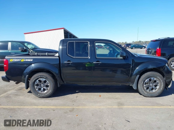 2019 Nissan Frontier SV with VIN 1N6DD0ER1KN700433, listed as a IAAI auction lot 41731808 with 81,477 mi miles and . Bid and sale history available at DreamBid. Image 13.