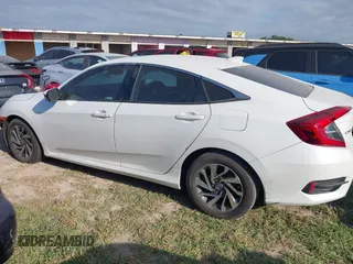 2018 Honda Civic EX with VIN 19XFC2F7XJE039026, listed as a IAAI auction lot 41963886 with 71,011 mi miles and . Bid and sale history available at DreamBid. Image 15.