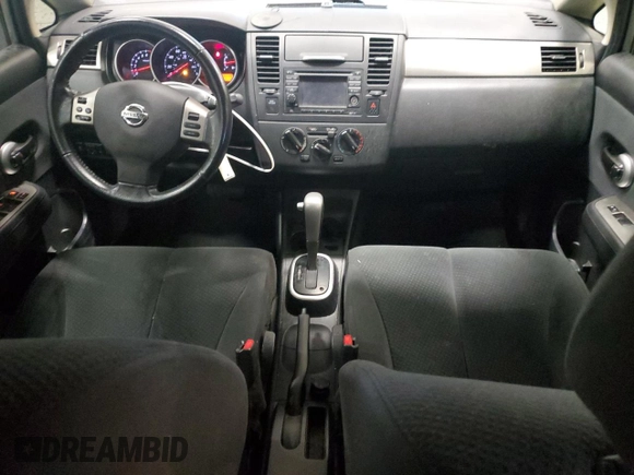 2012 Nissan Versa S with VIN 3N1BC1CP0CK264656, listed as a Copart auction lot 54950985 with 76,398 mi miles and Clean Title. Bid and sale history available at carsss.com. Image 8.