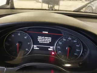 2018 Audi A7 Premium Plus with VIN WAUW3AFC7JN002130, listed as a IAAI auction lot 41645286 with 45,691 mi miles. Bid and sale history available at carsss.com. Image 7.