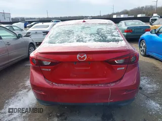 2016 Mazda 3 i Grand Touring with VIN 3MZBM1X79GM250864, listed as a IAAI auction lot 41343584 with 170,360 mi miles and . Bid and sale history available at DreamBid. Image 17.